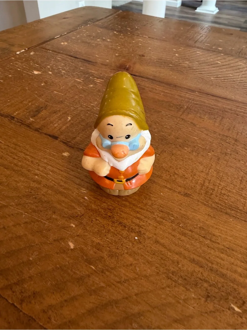 Fisher Price Little People Doc Dwarf as is